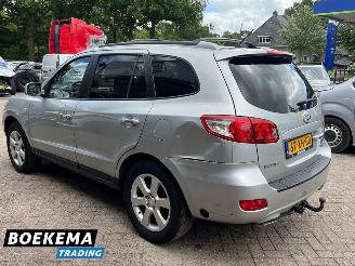 Hyundai Santa Fe 2.7i V6 Style LPG Navigatie Leer Stoelverw Camera picture 3