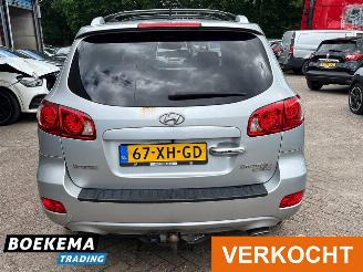 Hyundai Santa Fe 2.7i V6 Style LPG Navigatie Leer Stoelverw Camera picture 8