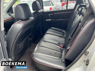 Hyundai Santa Fe 2.7i V6 Style LPG Navigatie Leer Stoelverw Camera picture 14