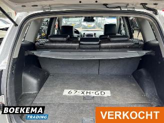 Hyundai Santa Fe 2.7i V6 Style LPG Navigatie Leer Stoelverw Camera picture 16