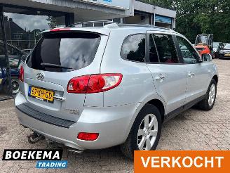 Hyundai Santa Fe 2.7i V6 Style LPG Navigatie Leer Stoelverw Camera picture 2
