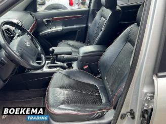 Hyundai Santa Fe 2.7i V6 Style LPG Navigatie Leer Stoelverw Camera picture 11