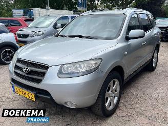 Hyundai Santa Fe 2.7i V6 Style LPG Navigatie Leer Stoelverw Camera picture 4