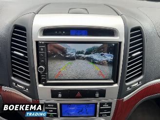 Hyundai Santa Fe 2.7i V6 Style LPG Navigatie Leer Stoelverw Camera picture 28