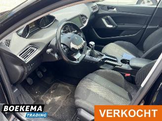 Peugeot 308 SW 1.6 BlueHDI Executive Pack Panorama Climate Cruise PDC picture 12