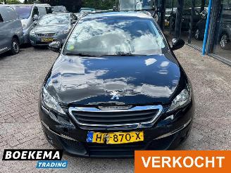 Peugeot 308 SW 1.6 BlueHDI Executive Pack Panorama Climate Cruise PDC picture 5