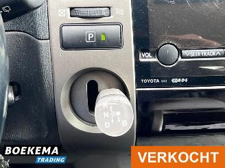 Toyota Prius 1.5 VVT-i Airco Cruise picture 25