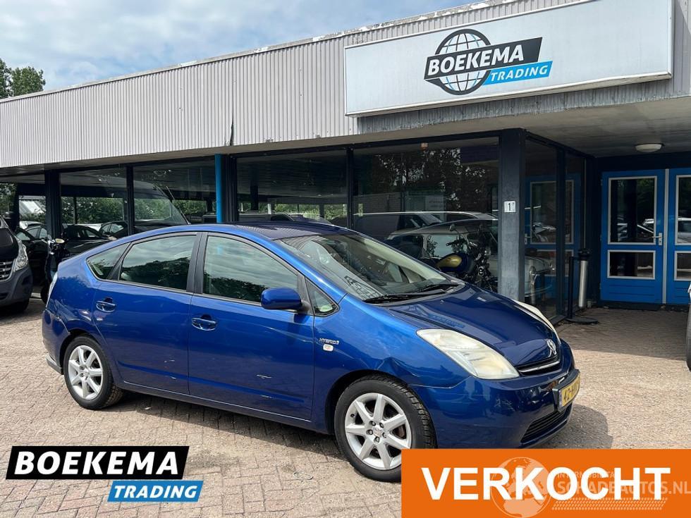 Toyota Prius 1.5 VVT-i Airco Cruise