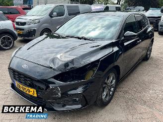 Ford Focus 1.0 EcoBoost ST Line Stoel-Stuurverwarming Navigatie Climate Cruise picture 4