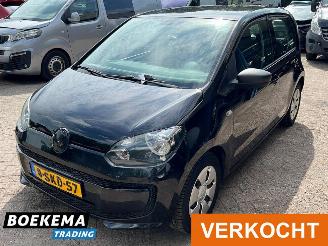 Volkswagen Up! 1.0 Take Up! Airco 5-Deurs Nieuwe Distributieriem! picture 4