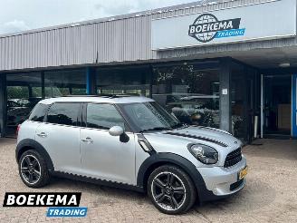 Schadeauto Mini Countryman 1.6 Cooper ALL4 Chili Open-Dak Navigatie Stoelverw 2015/4