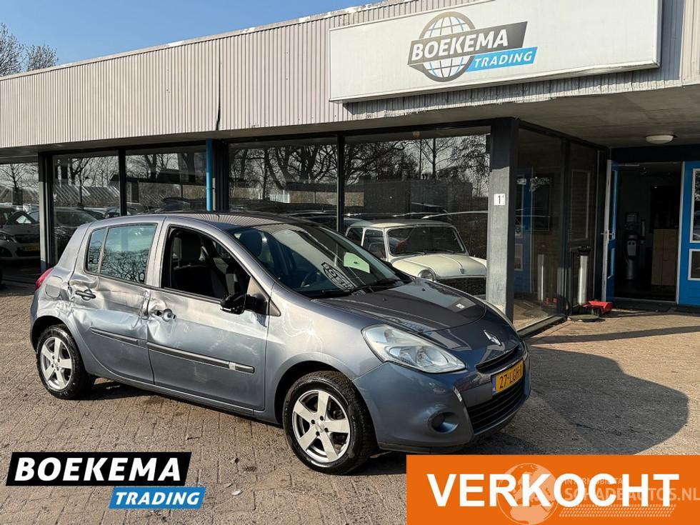 Renault Clio 1.2 TCe Special Line Navigatie Airco