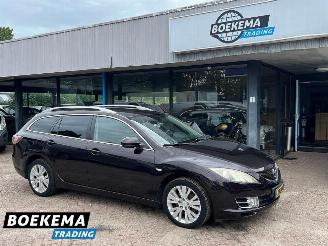 Schadeauto Mazda 6 Sportbreak 2.0 S-VT TS Navigatie Cruise Climate 2010/3