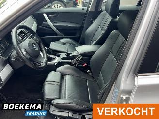 BMW X3 2.0i Executive Anniversary Navigatie Cruise Leer Stoelverw Trekhaak PDC picture 6