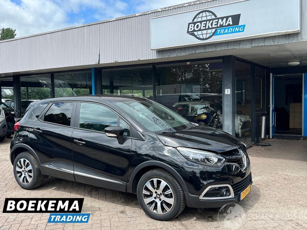 Renault Captur 0.9 TCe Dynamique Climate Stoelverwarming Cruise