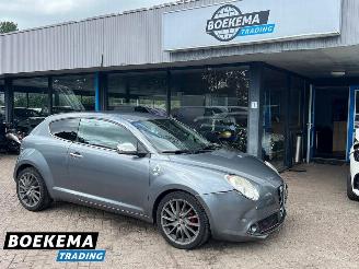 Unfallwagen Alfa Romeo MiTo 0.9 TwinAir Distinctive Leer Climate Cruise 2012/10