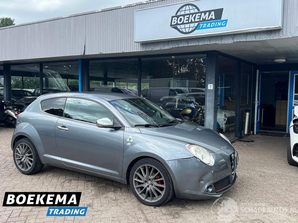 Alfa Romeo MiTo 0.9 TwinAir Distinctive Leer Climate Cruise