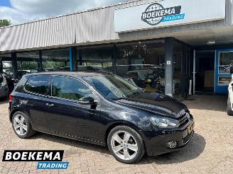 skadebil auto Volkswagen Golf 1.2 TSI Highline DSG Navigatie Climate Cruise 3-Deurs 2012/9