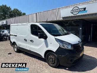 okazja samochody ciężarowe Renault Trafic 1.6 dCi T27 Générique Airco Schuifdeur Trekhaak 2017/6