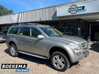 Auto incidentate Mercedes Gl-klasse 320 CDI 4-Matic 7-Persoons Carplay Harman/Kardon Memory Stoelverkoeling Airmatic 2007/4