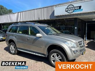 škoda osobní automobily Mercedes Gl-klasse 320 CDI 4-Matic 7-Persoons Carplay Harman/Kardon Memory Stoelverkoeling Airmatic 2007/4