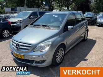 Mercedes B-klasse 170 Automaat Climate Stoelverwarming PDC picture 4