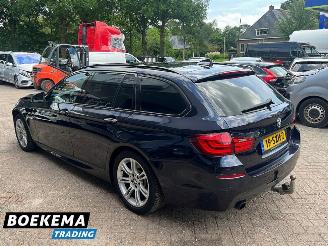BMW 5-serie 535xi High Exe M-Sport Panorama Leer HUD Lane-Ass Keyless picture 3