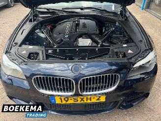 BMW 5-serie 535xi High Exe M-Sport Panorama Leer HUD Lane-Ass Keyless picture 8
