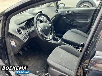 Ford Fiesta 1.0 Style Airco Navigatie 5-Deurs picture 9