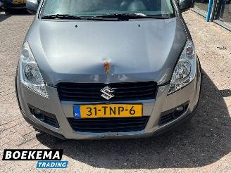 Suzuki Splash 1.2 Exclusive EASSS Keyless Airco Cruise Stoelverwarming picture 5