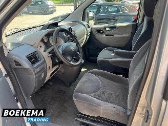 Fiat Scudo 12 2.0 MultiJet SX 5-Persoons Climate Cruise 2xSchuifdeur picture 10