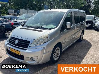 Fiat Scudo 12 2.0 MultiJet SX 5-Persoons Climate Cruise 2xSchuifdeur picture 4