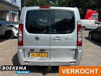 Fiat Scudo 12 2.0 MultiJet SX 5-Persoons Climate Cruise 2xSchuifdeur picture 14