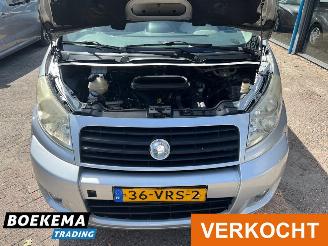 Fiat Scudo 12 2.0 MultiJet SX 5-Persoons Climate Cruise 2xSchuifdeur picture 8