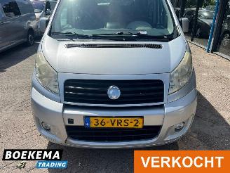 Fiat Scudo 12 2.0 MultiJet SX 5-Persoons Climate Cruise 2xSchuifdeur picture 5