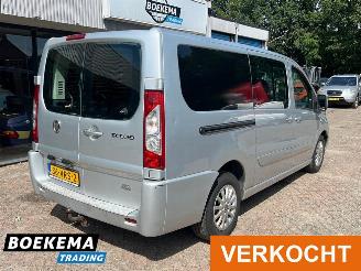 Fiat Scudo 12 2.0 MultiJet SX 5-Persoons Climate Cruise 2xSchuifdeur picture 2