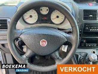Fiat Scudo 12 2.0 MultiJet SX 5-Persoons Climate Cruise 2xSchuifdeur picture 21