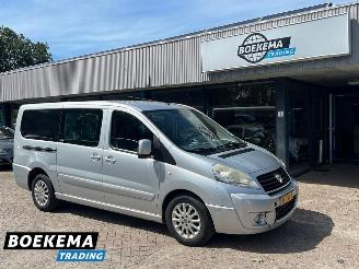 Unfall Kfz Van Fiat Scudo 12 2.0 MultiJet SX 5-Persoons Climate Cruise 2xSchuifdeur 2008/6