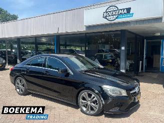 Avarii autoturisme Mercedes Cla-klasse 200 Prestige Automaat Navigatie Cruise Climate Stoelverwarming 2015/11