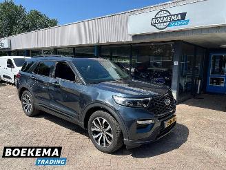 Ford Explorer 3.0 V6 EcoBoost PHEV ST-Line B&O Sound Stoelverkoeling Leer ACC Navigatie Camera 2024/2