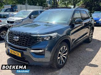 Ford Explorer 3.0 V6 EcoBoost PHEV ST-Line B&O Sound Stoelverkoeling Leer ACC Navigatie Camera picture 4