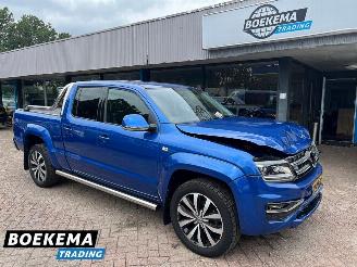 Avarii auto utilitare Volkswagen Amarok 3.0 TDI 224PK 4-Motion Highline DSG Leer Stoelverwarming 2019/1