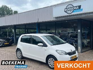 Avarii autoturisme Skoda Citigo 1.0 Greentech Ambition Airco 5-Deurs DAB 2016/11