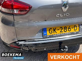 Renault Clio Estate 1.5 dCi ECO Night&Day Navigatie Cruise PDC Trekhaak picture 5