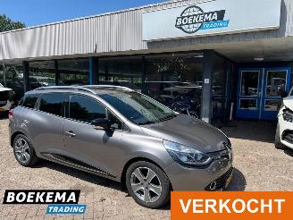 Renault Clio Estate 1.5 dCi ECO Night&Day Navigatie Cruise PDC Trekhaak 2015/6