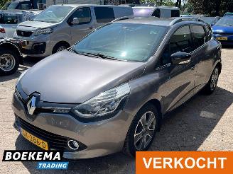 Renault Clio Estate 1.5 dCi ECO Night&Day Navigatie Cruise PDC Trekhaak picture 4
