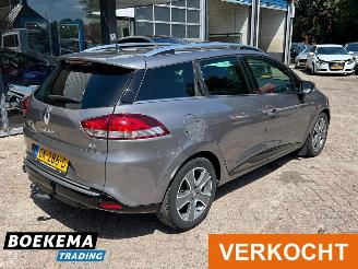 Renault Clio Estate 1.5 dCi ECO Night&Day Navigatie Cruise PDC Trekhaak picture 2