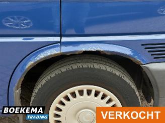Volkswagen Transporter 2.5 TDI 102PK 292 DC 5-Peroons Cruise Schuifdeur picture 8