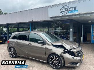 škoda osobní automobily Mercedes B-klasse 200 Prestige Clima Trekhaak Camera 2013/12