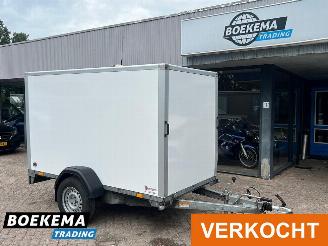 dañado remolque Saris  Go Verkoopklep Achterdeuren BJ:2023 2023/6